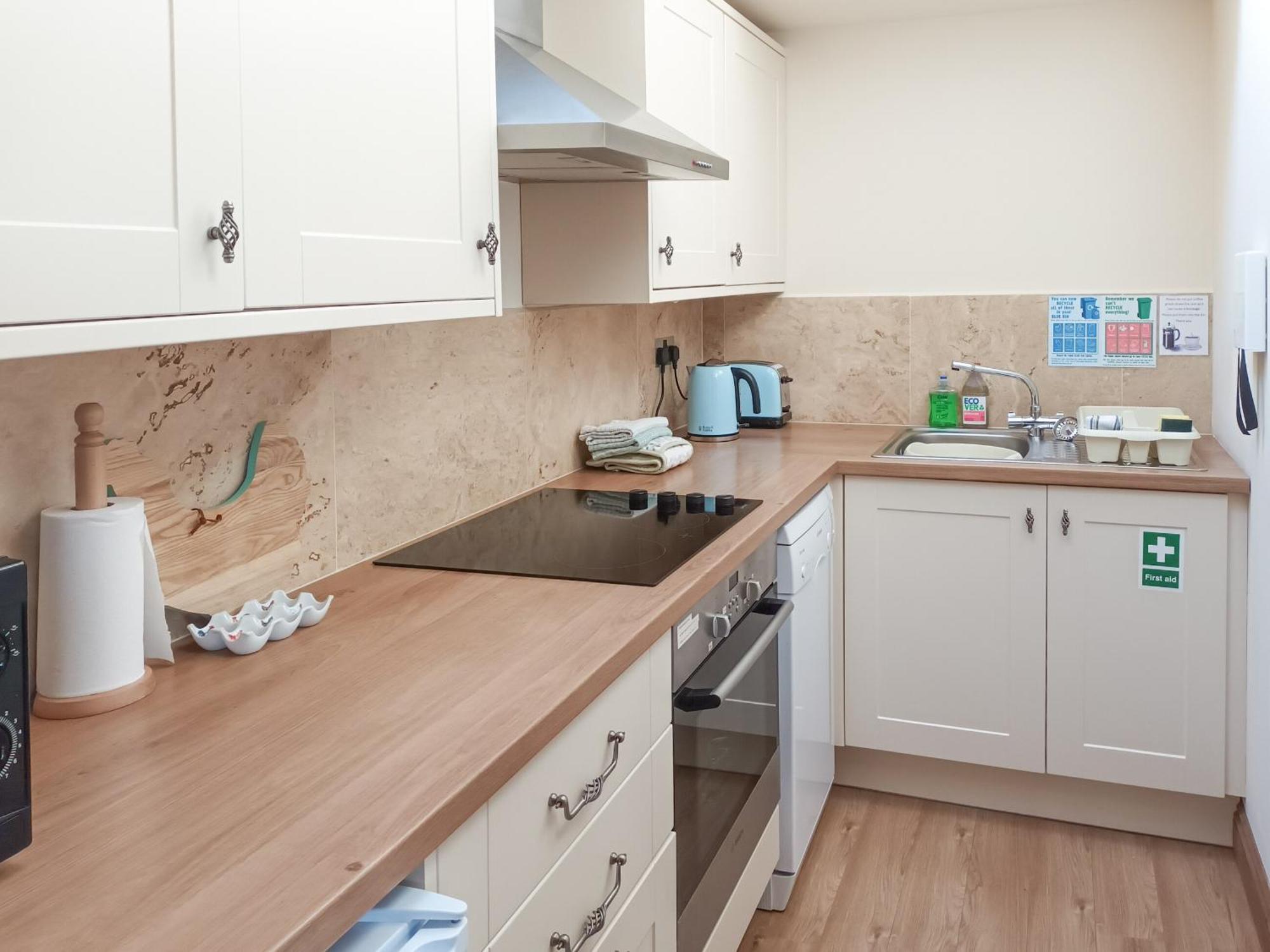 Hillcrest Cottage Broxa Екстер'єр фото