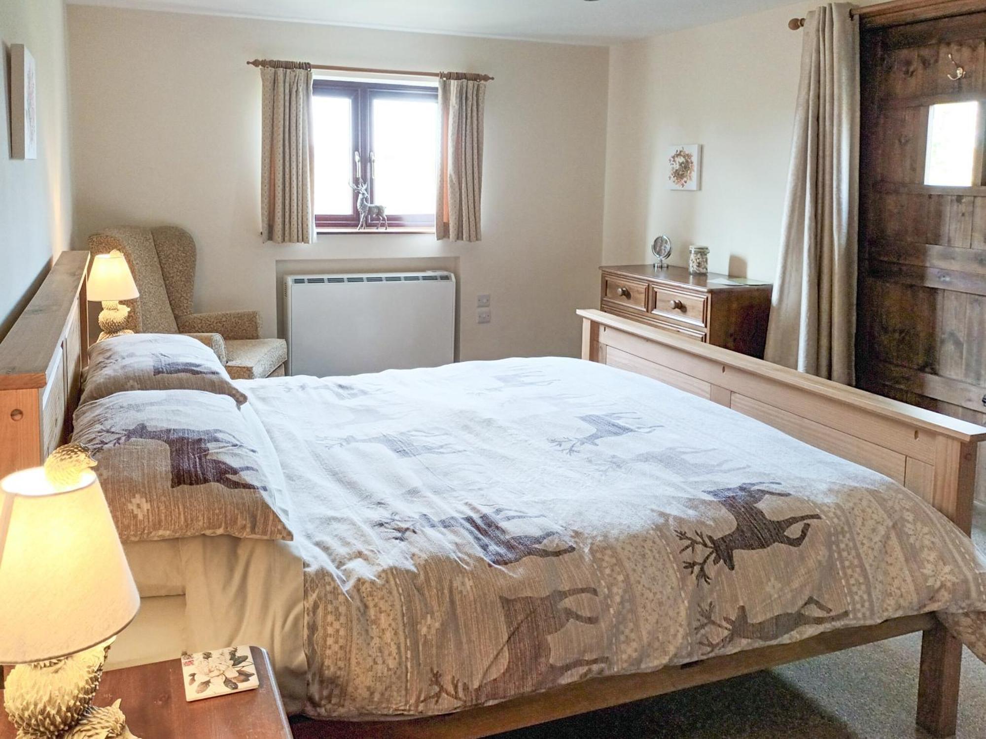 Hillcrest Cottage Broxa Екстер'єр фото