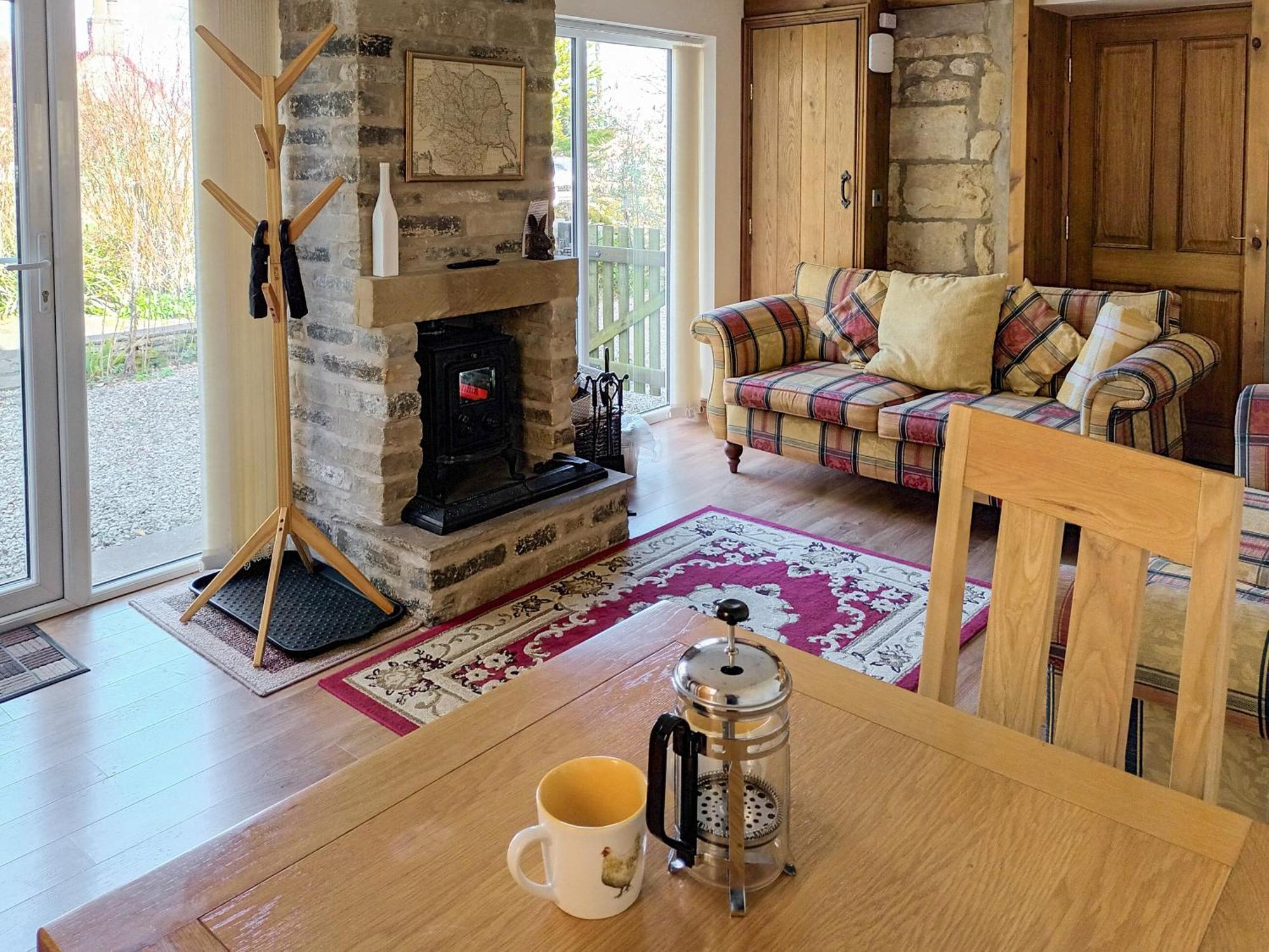 Hillcrest Cottage Broxa Екстер'єр фото