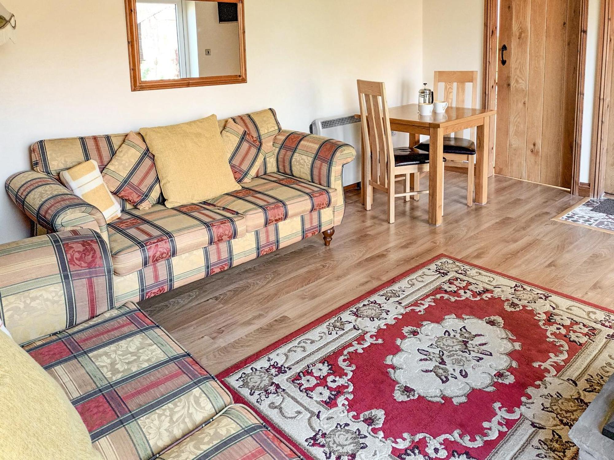Hillcrest Cottage Broxa Екстер'єр фото